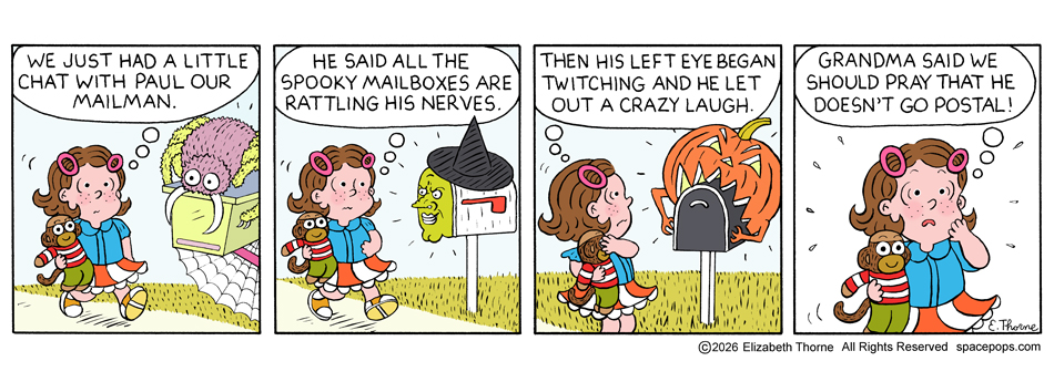 Spooky